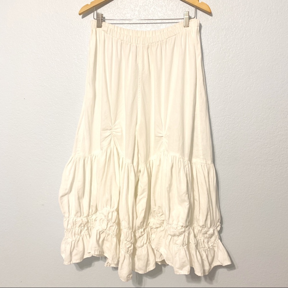 Magnolia Pearl Vintage heavy linen bloomers